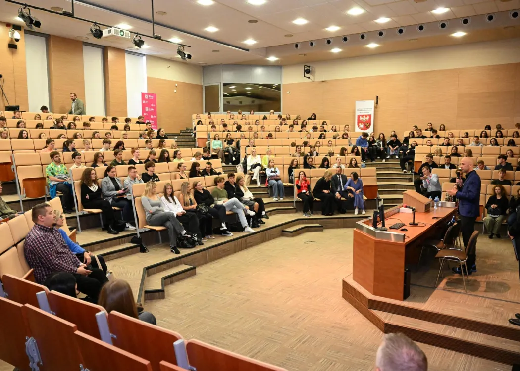 Salon Maturzystów 2025: inauguracja Salonu Maturzystów