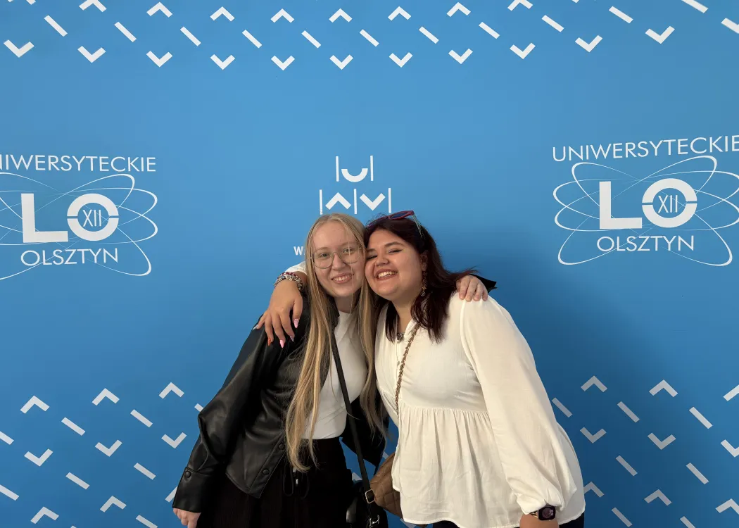Inauguracja roku szkolnego w liceum uniwersyteckim