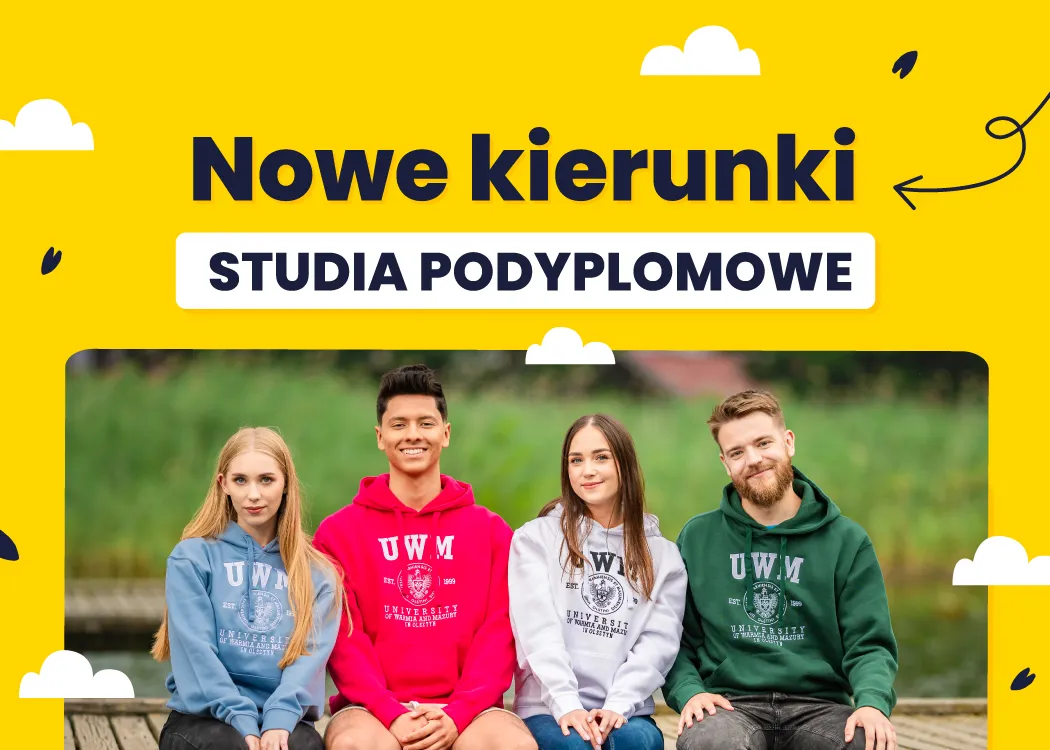 nowe kierunki studiów podyplomowych