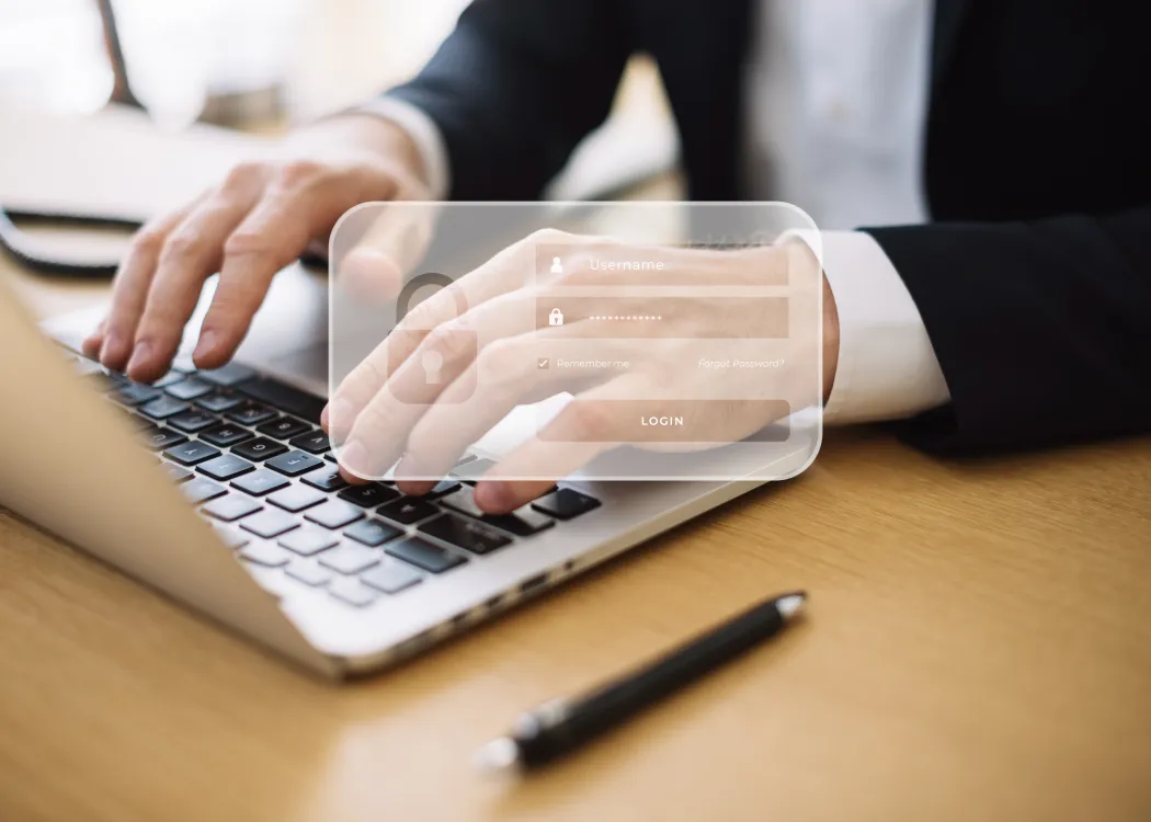 grafika obrazująca ochronę danych osobowych 