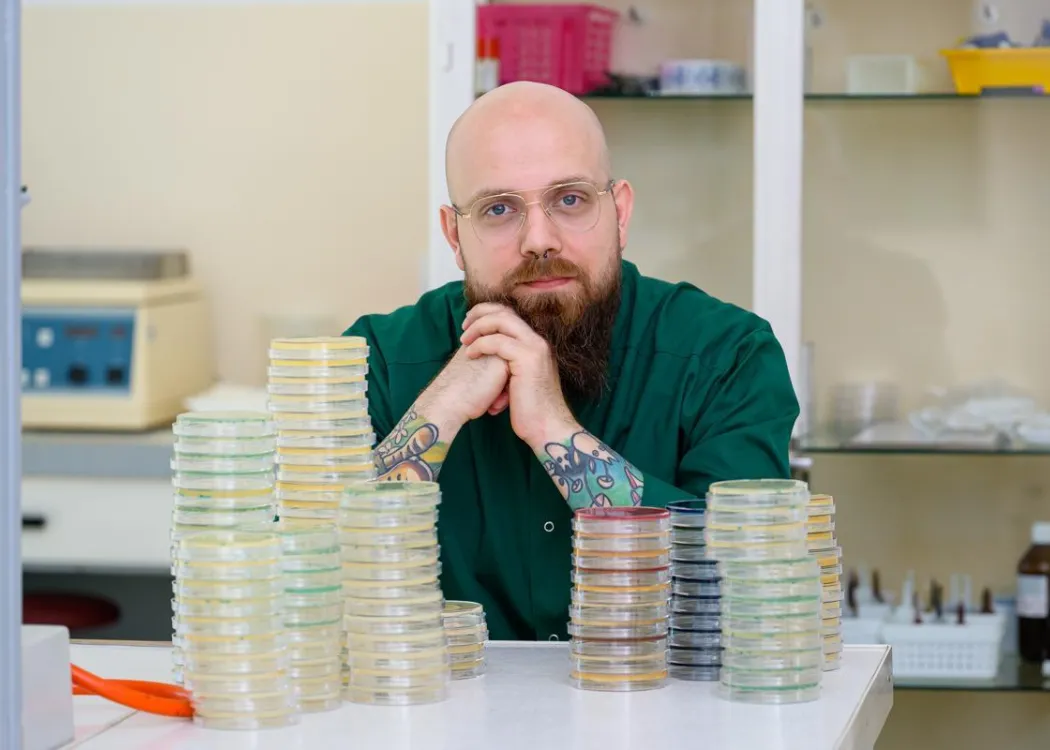 Dr inż. Arkadiusz Zakrzewski