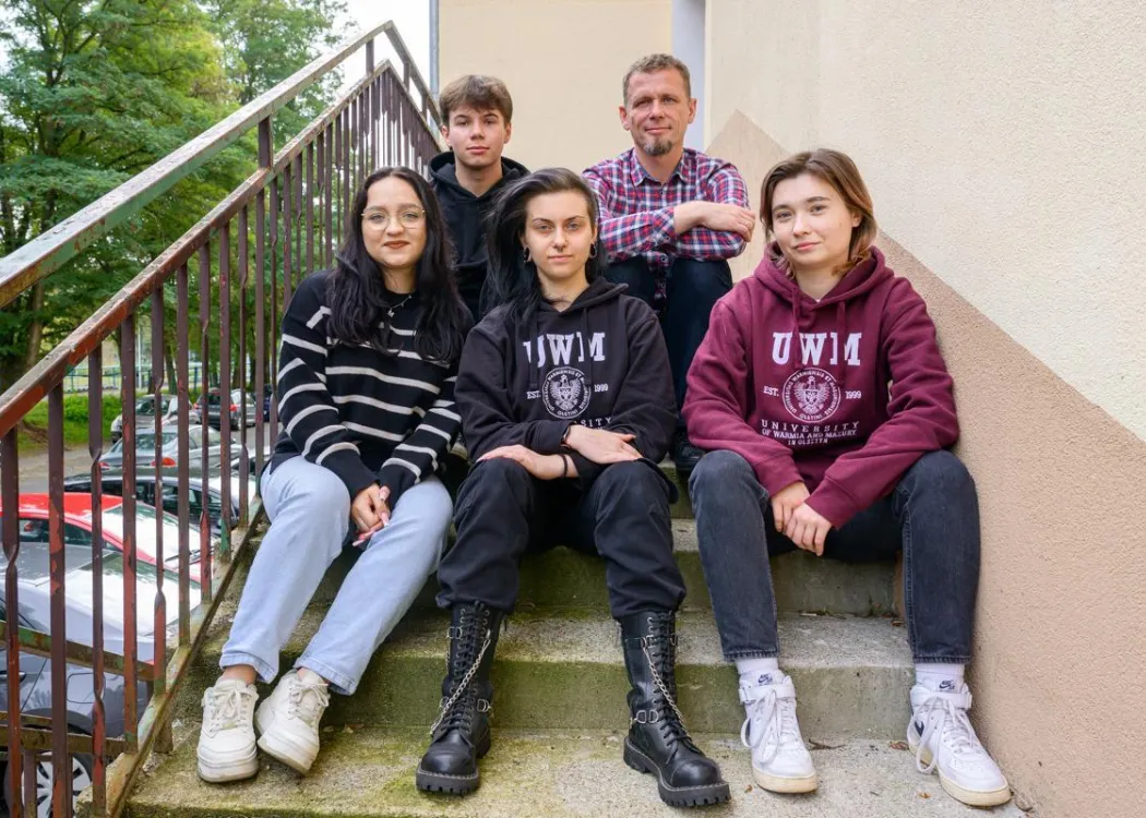 Studenckie Koło Naukowe Chemików