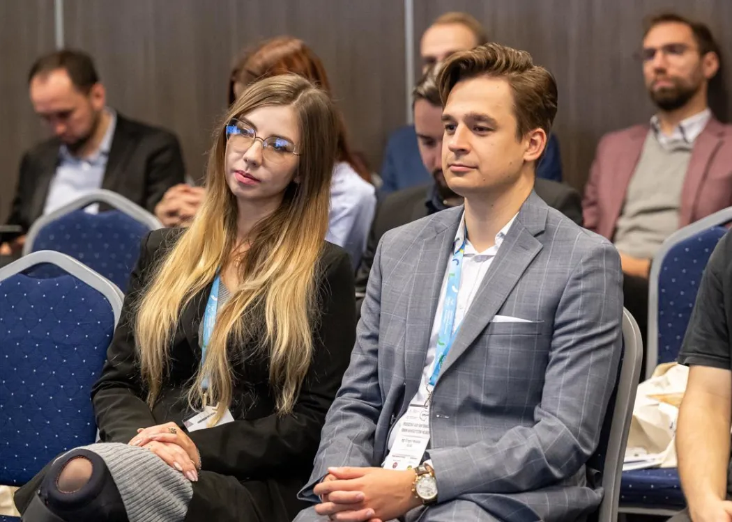 Uczestnicy posiedzenia Rady Doktoranckiego Forum Uniwersytetów Polskich