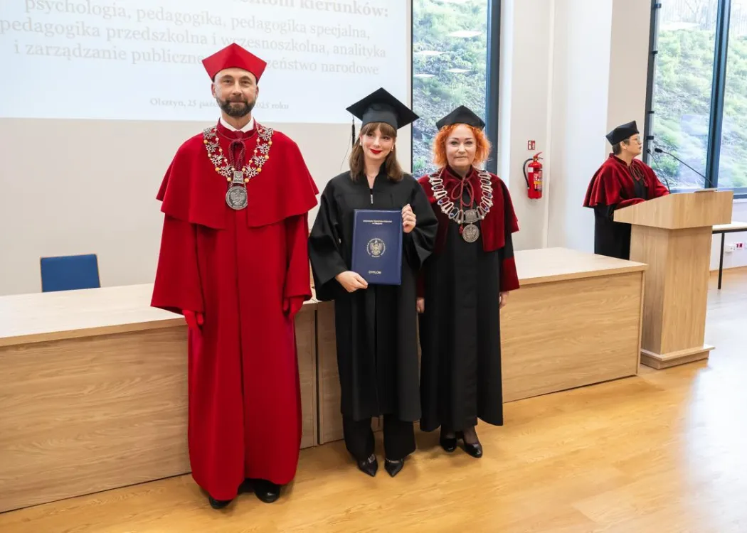 Dyplomatorium WNS