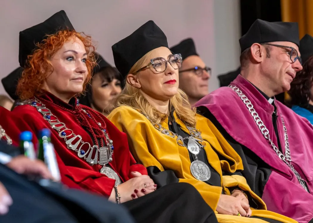 Inauguracja roku akademickiego 2025/2026: Senat UWM na uroczystym posiedzeniu 