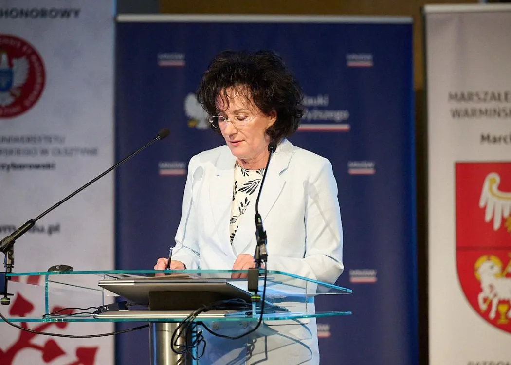 prof. Małgorzata Darewicz