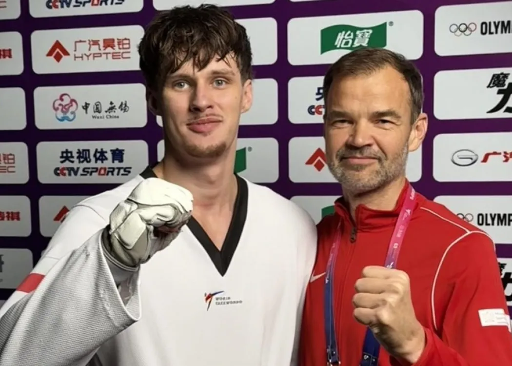 Szymon Piątkowski i Marcin Chorzelewski 