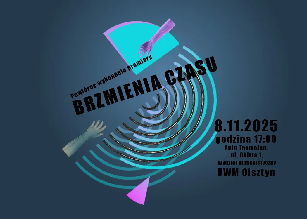 Grafika wydarzenia Brzmienia czasu 