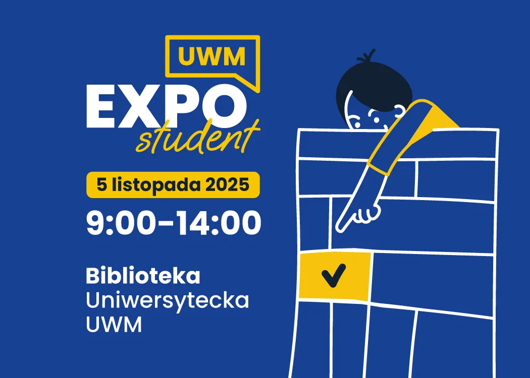 Student Expo plakat