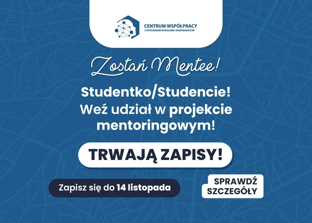 projekt mentoringowy