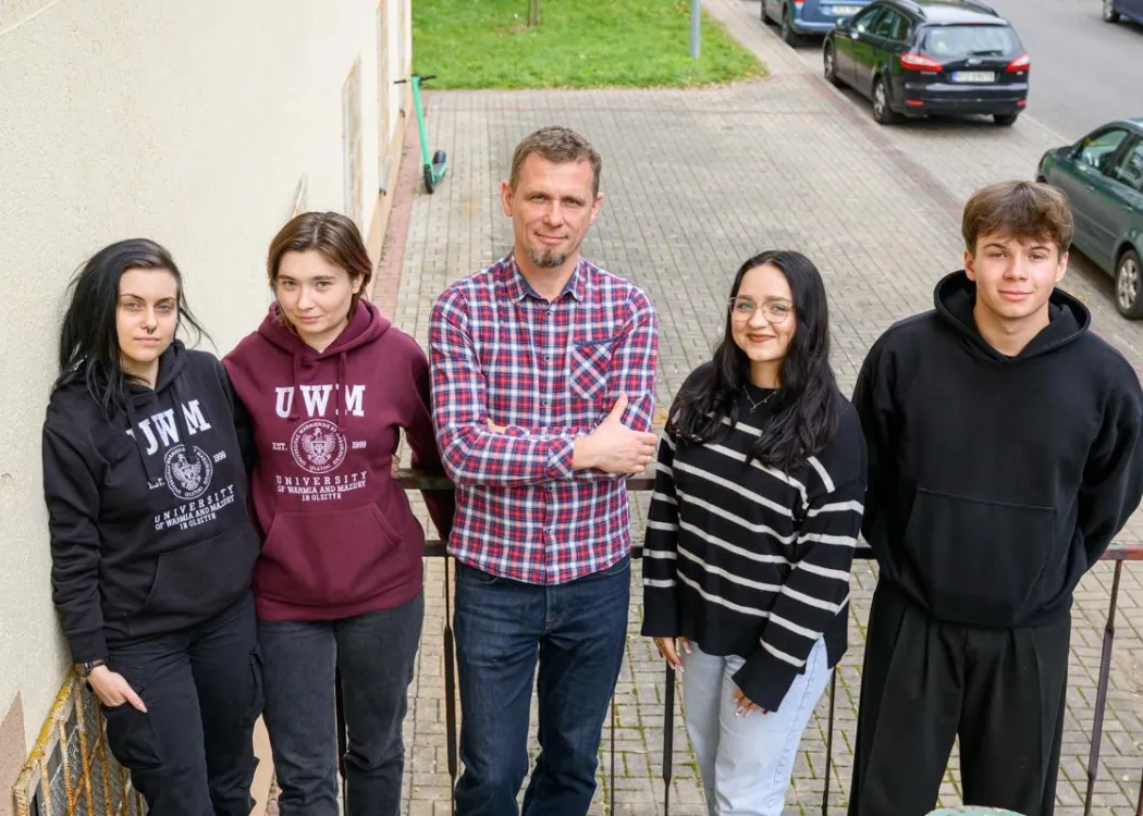 Koło Naukowe Chemików 