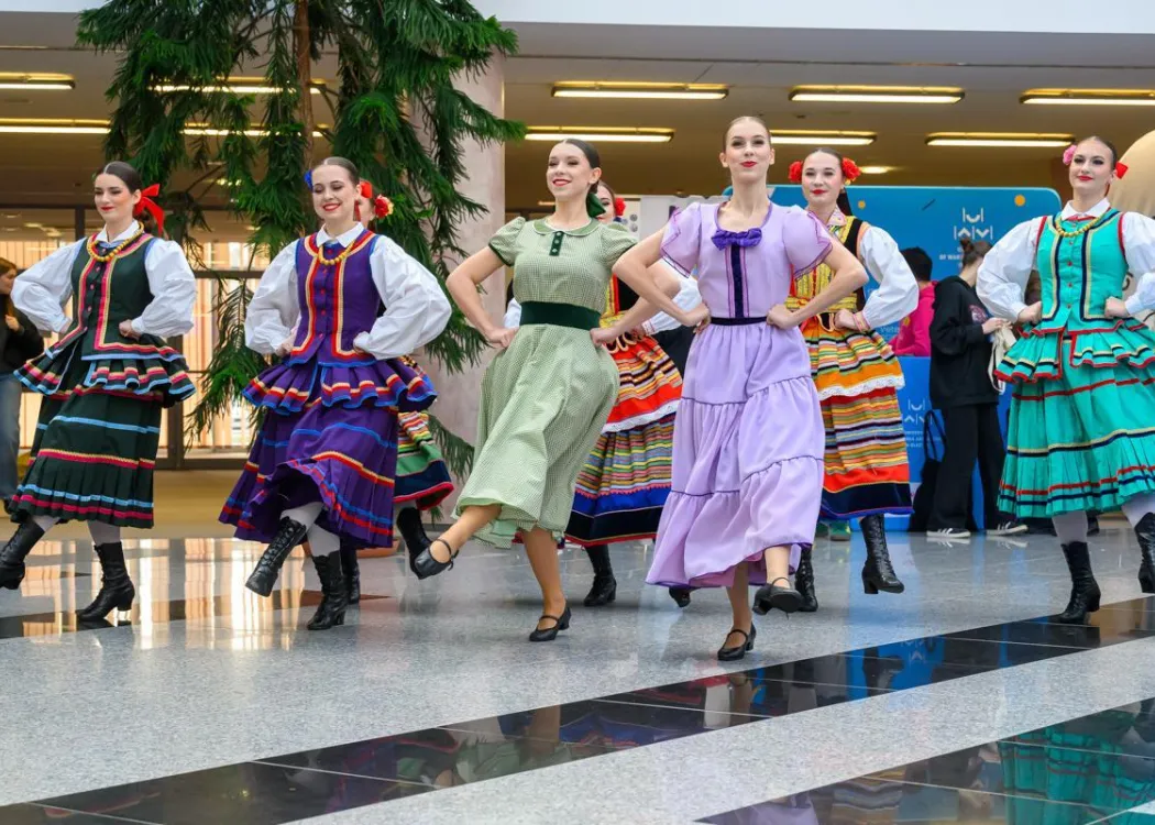 Student EXPO 2025: Zespół Pieśni i Tańca Kortowo 