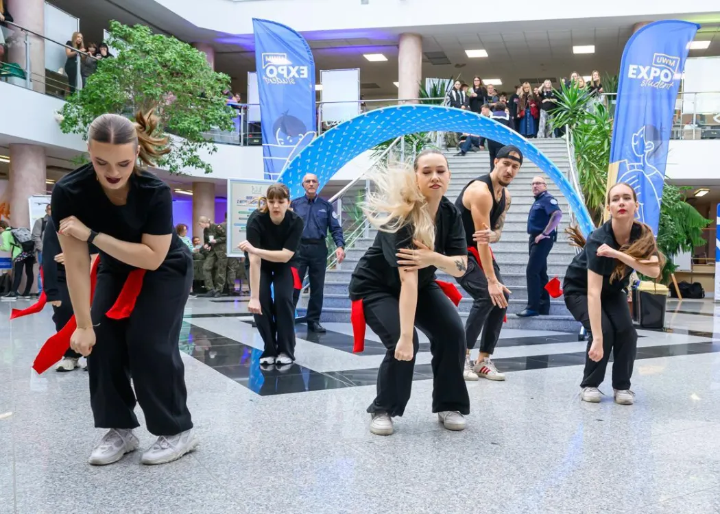 Student EXPO 2025: występ podczas Student EXPO 