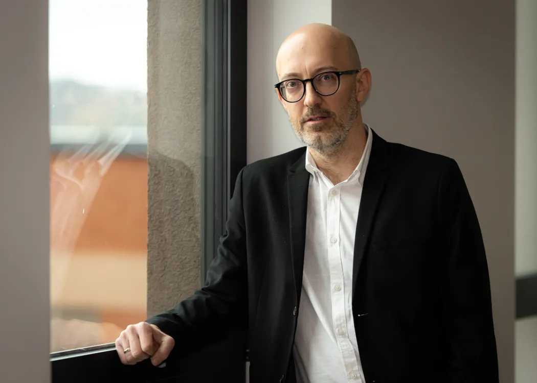 prof. Piotr Chlebowicz 