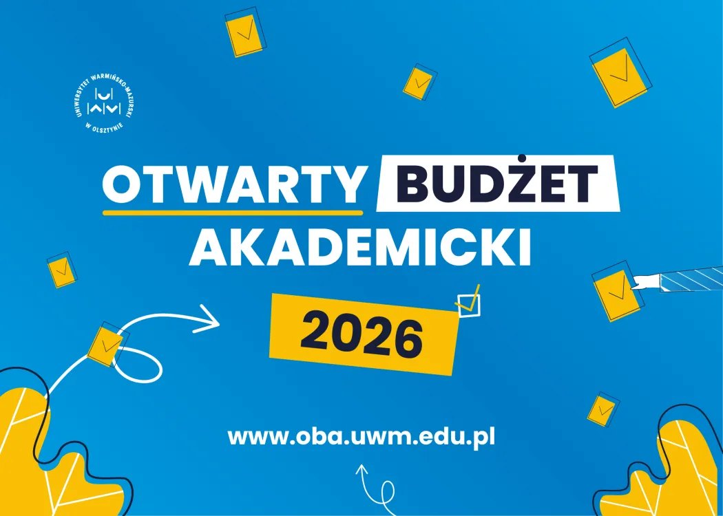 grafika dotycząca Otwartego Budżetu Akademickiego