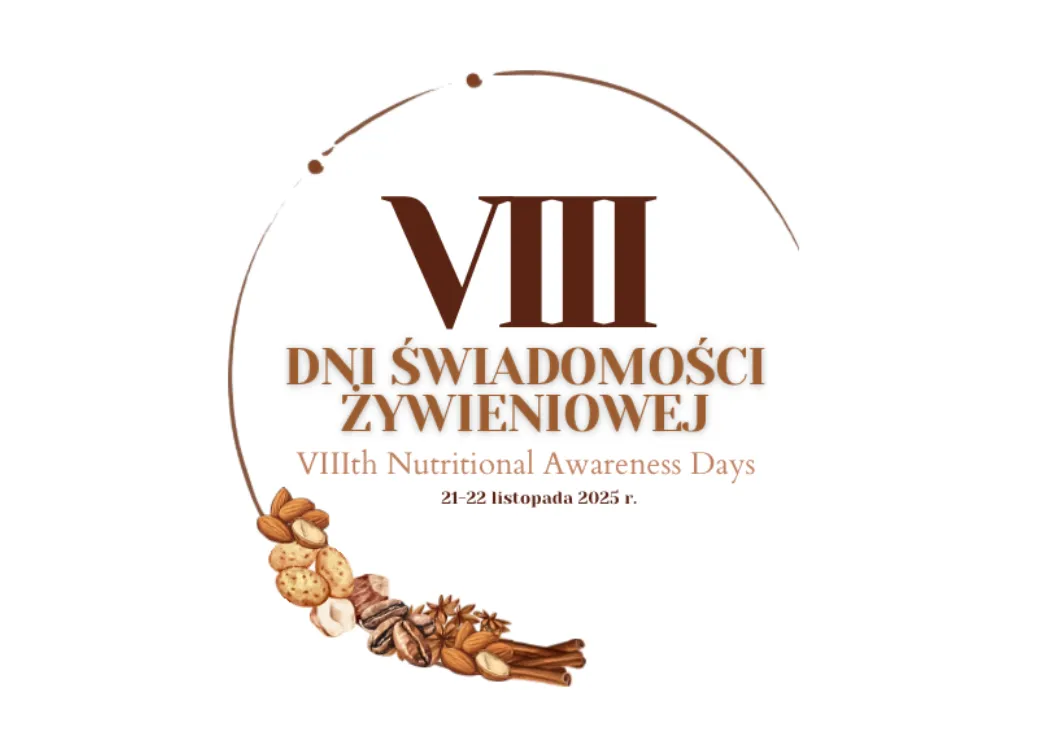 Grafika VIII Dni Świadomości Żywieniowej