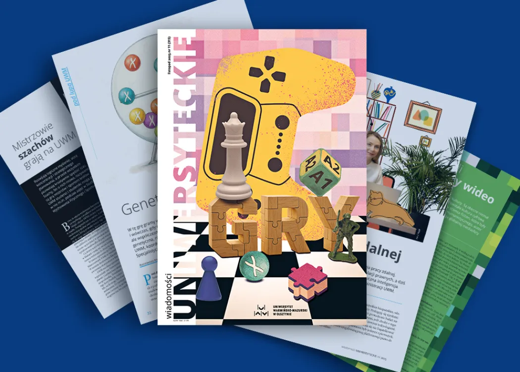 wiadomosci uwm sierpien listopad 2025