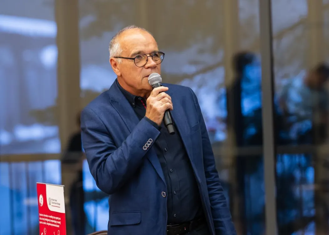 Uczestnicy spotkania Konsorcjum "Zdrowe Życie"