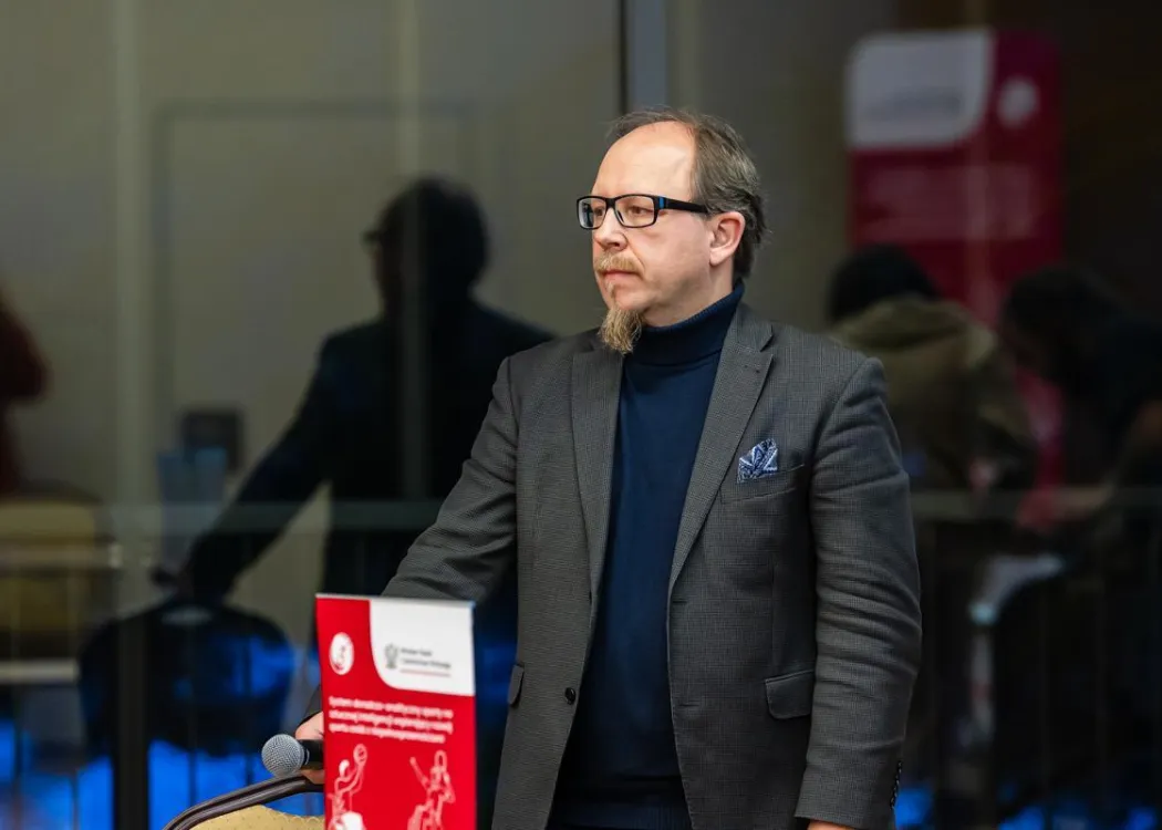 Uczestnicy spotkania Konsorcjum "Zdrowe Życie"