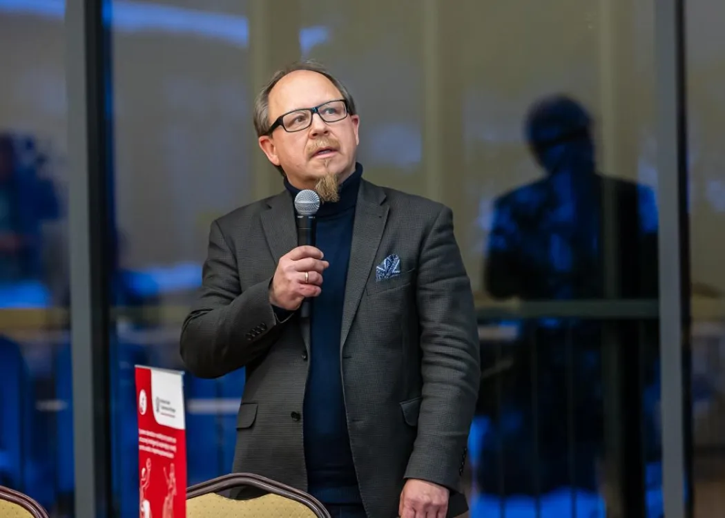 Uczestnicy spotkania Konsorcjum "Zdrowe Życie"