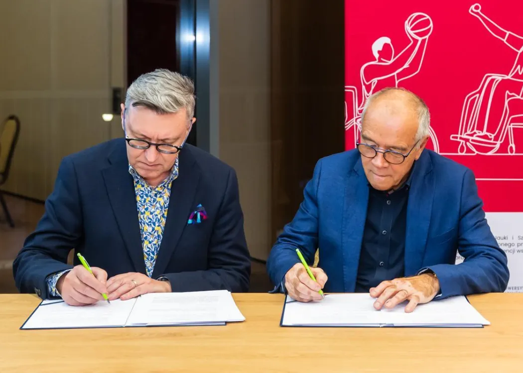 Uczestnicy spotkania Konsorcjum "Zdrowe Życie"