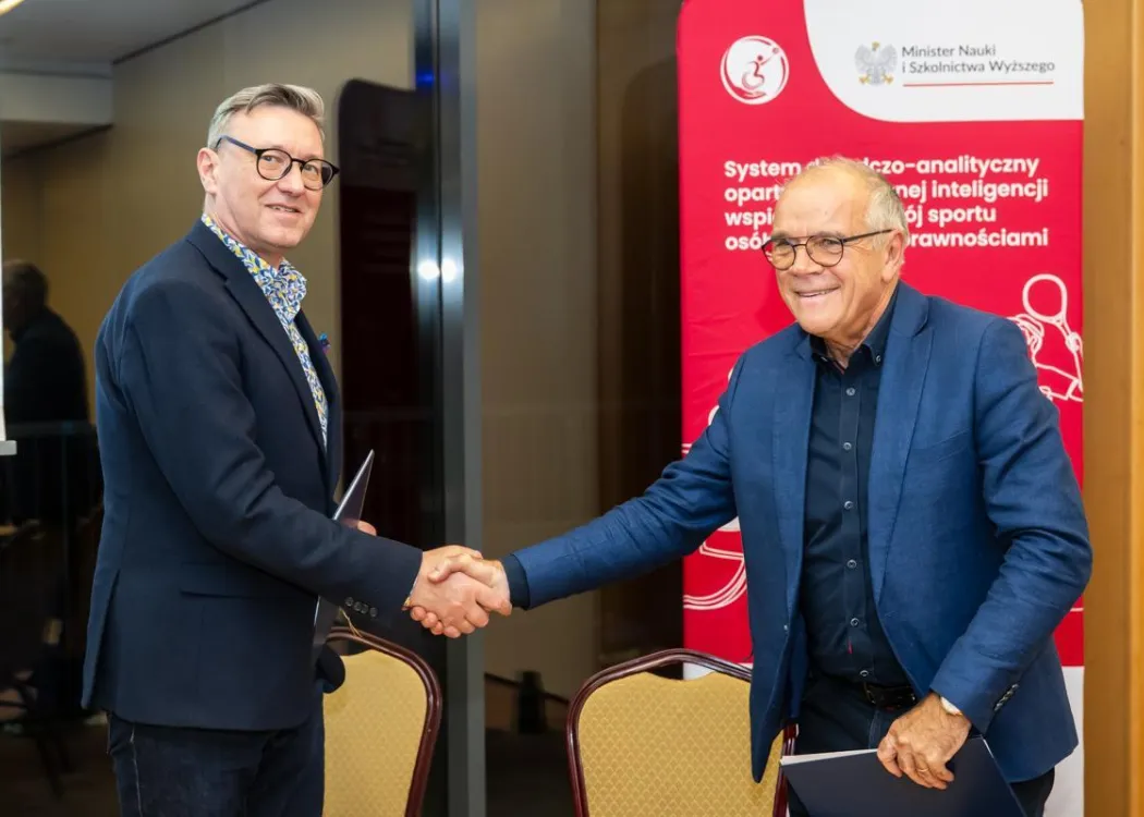 Uczestnicy spotkania Konsorcjum "Zdrowe Życie"