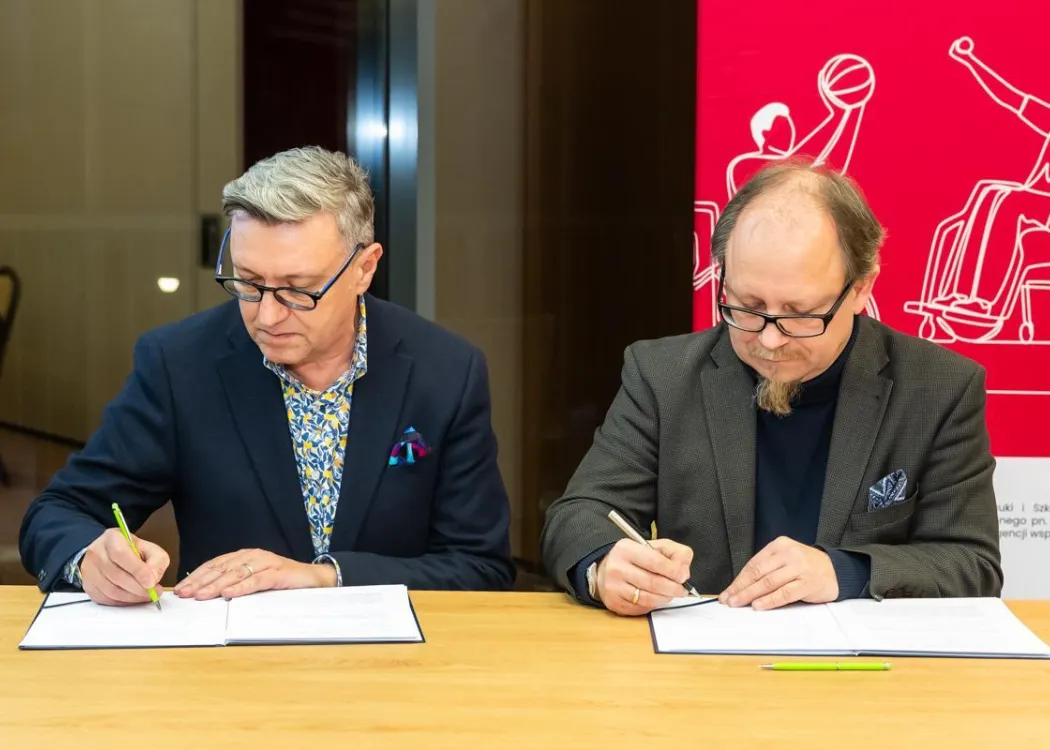 Uczestnicy spotkania Konsorcjum "Zdrowe Życie"