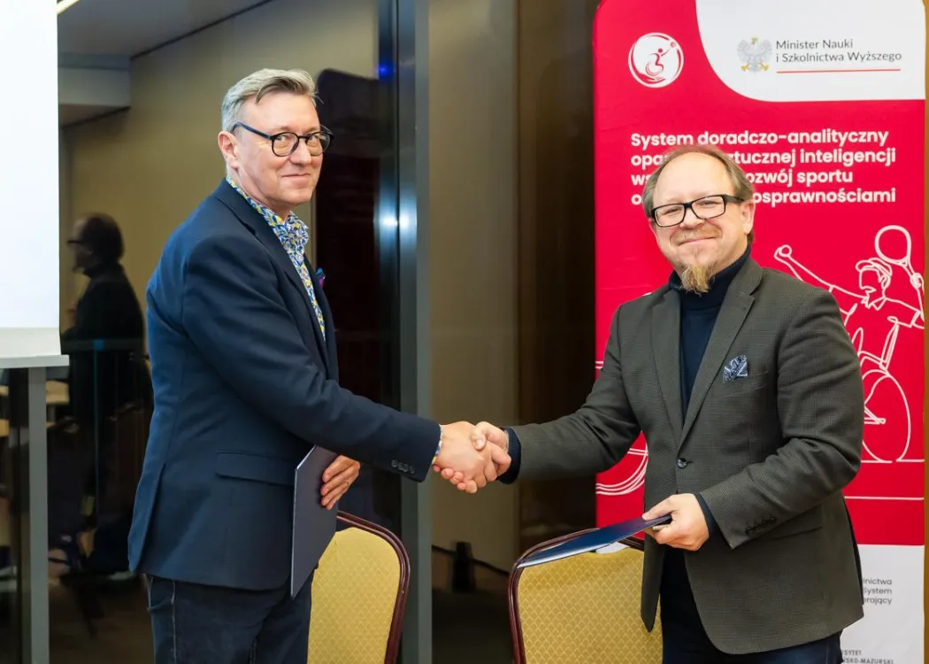 Uczestnicy spotkania Konsorcjum "Zdrowe Życie"