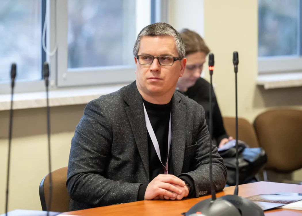 uczestnicy konferencji "Życie prywatne Polaków w XIX w." 