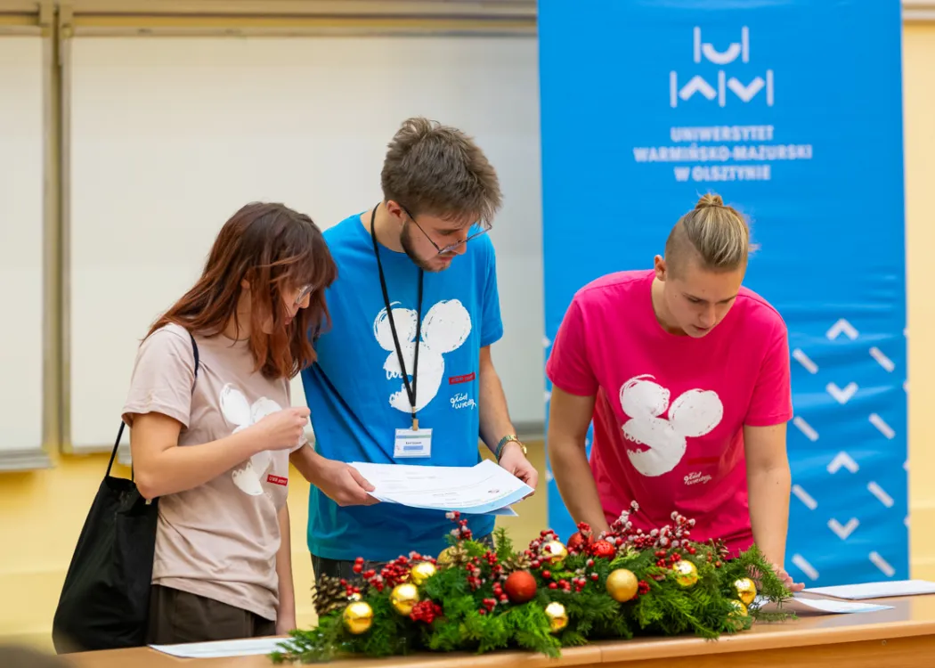 II Wydziałowe Seminarium Kół Naukowych na Wydziale Rolnictwa i Leśnictwa UWM