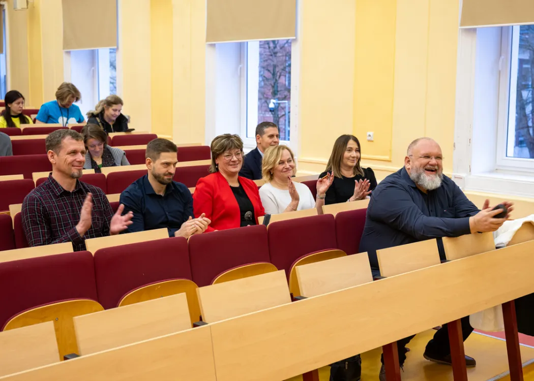 II Wydziałowe Seminarium Kół Naukowych na Wydziale Rolnictwa i Leśnictwa UWM