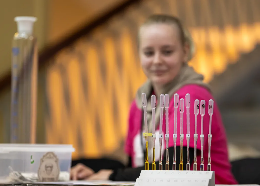 II Wydziałowe Seminarium Kół Naukowych na Wydziale Rolnictwa i Leśnictwa UWM