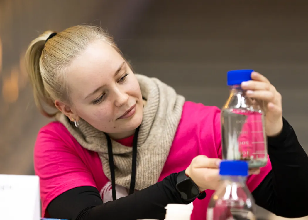 II Wydziałowe Seminarium Kół Naukowych na Wydziale Rolnictwa i Leśnictwa UWM