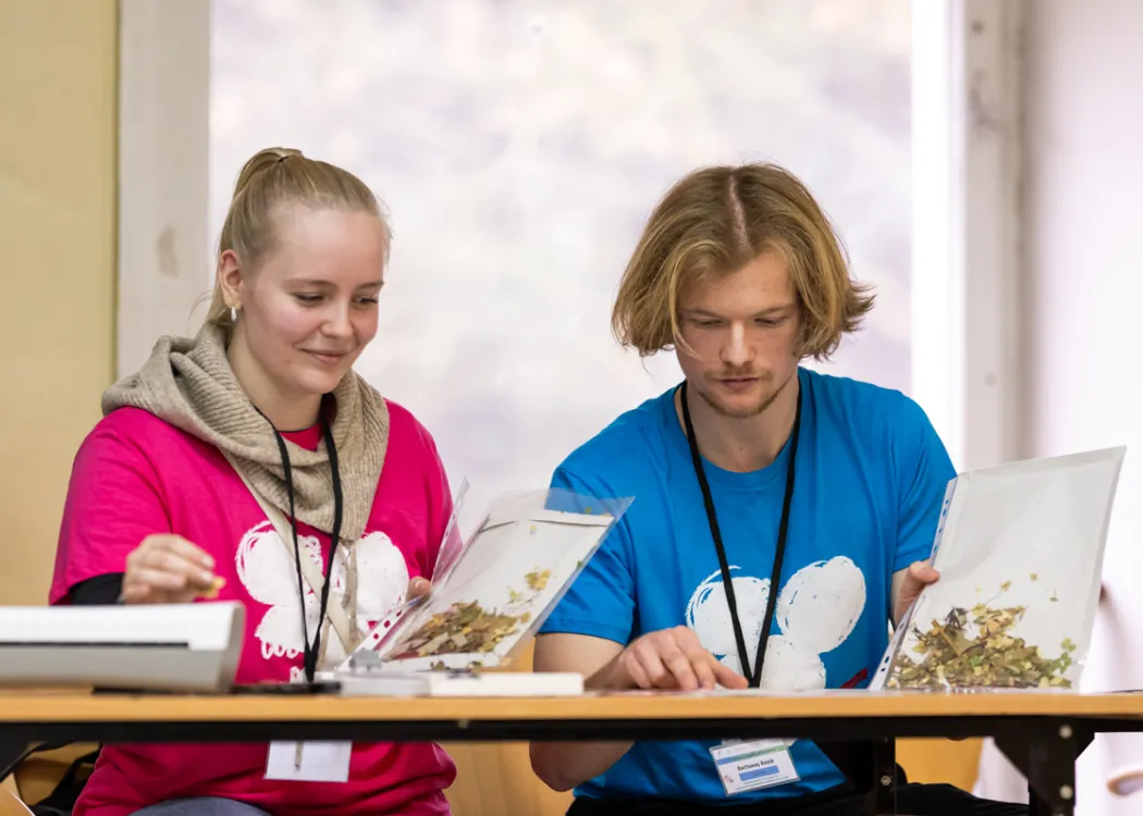 II Wydziałowe Seminarium Kół Naukowych na Wydziale Rolnictwa i Leśnictwa UWM