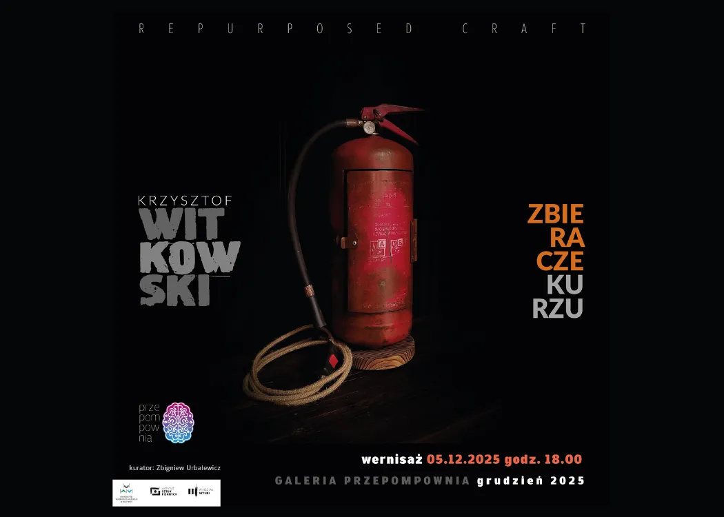plakat wydarzenia