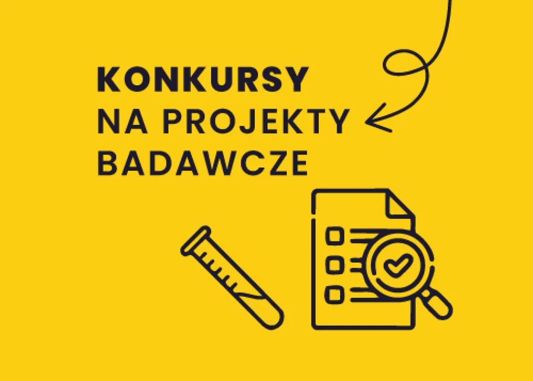 konkursy na projekty badawcze