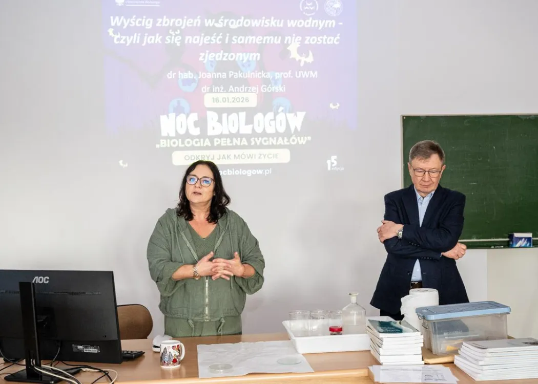 Noc Biologów 2026