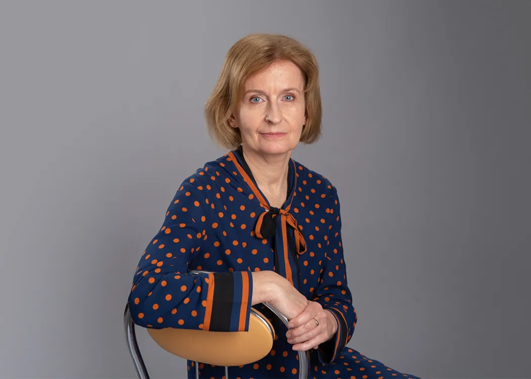 prof. Joanna Chłosta Zielonka