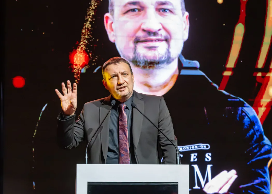 Prezentacja belfrów