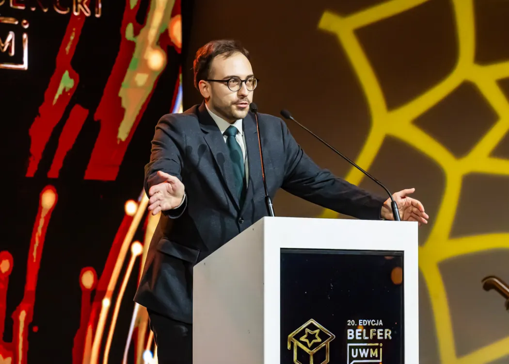 Prezentacja belfrów