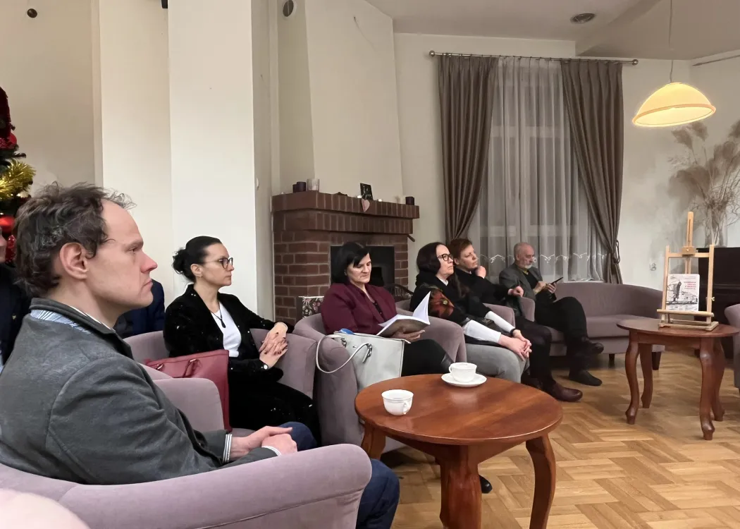 Uczestnicy spotkania