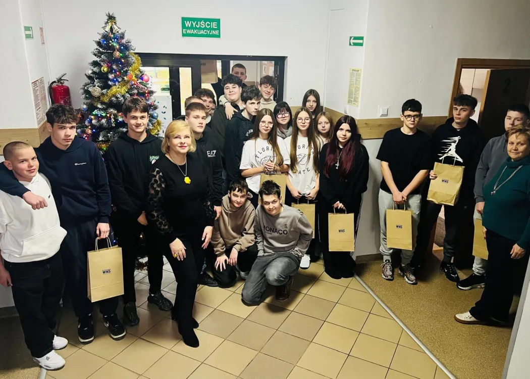 Uczestnicy II Polsko-Ukraińskiego Młodzieżowego Forum Klimatycznego 