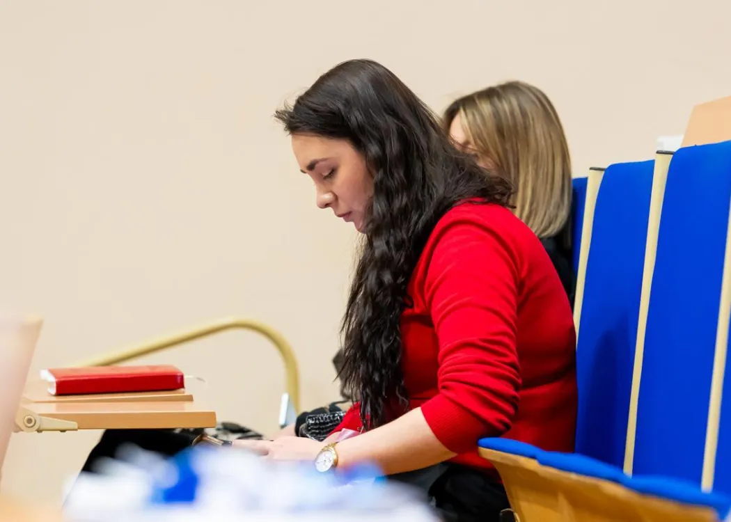 Uczestnicy Regionalnego Forum Cyberbezpieczeństwa 