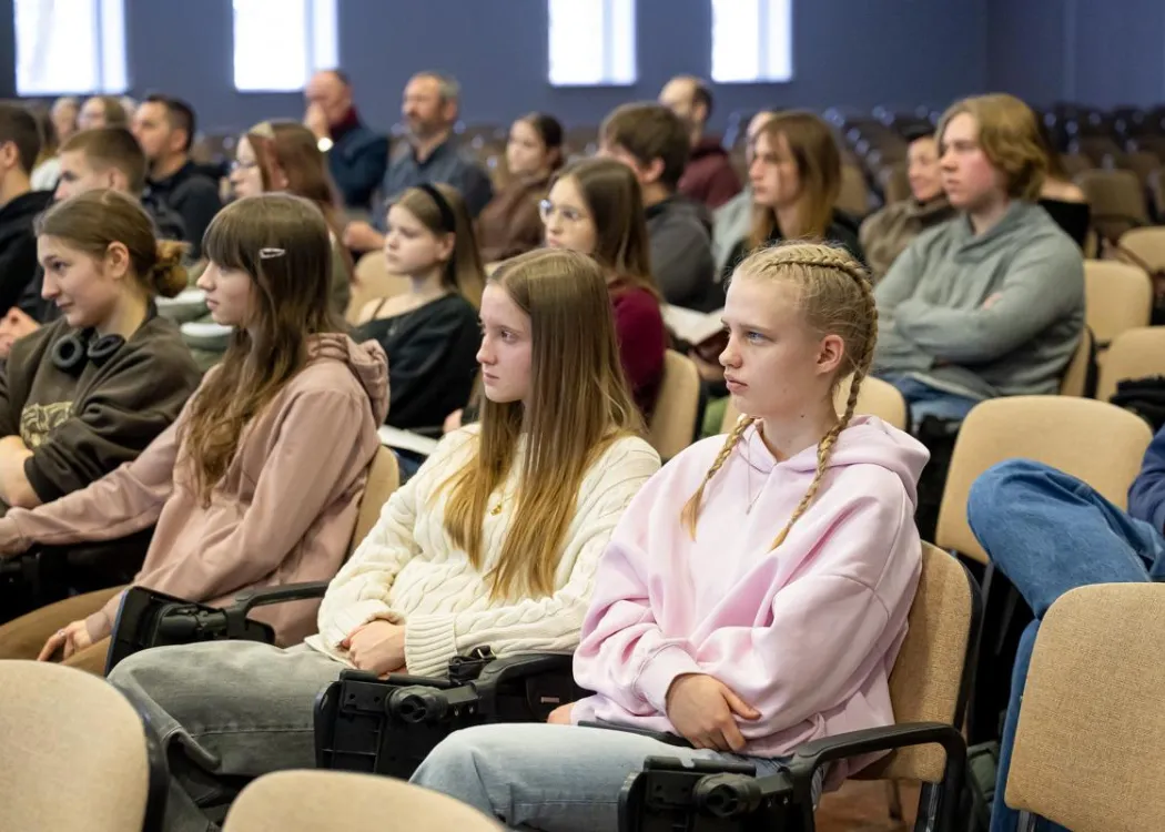 Uczestnicy spotkania