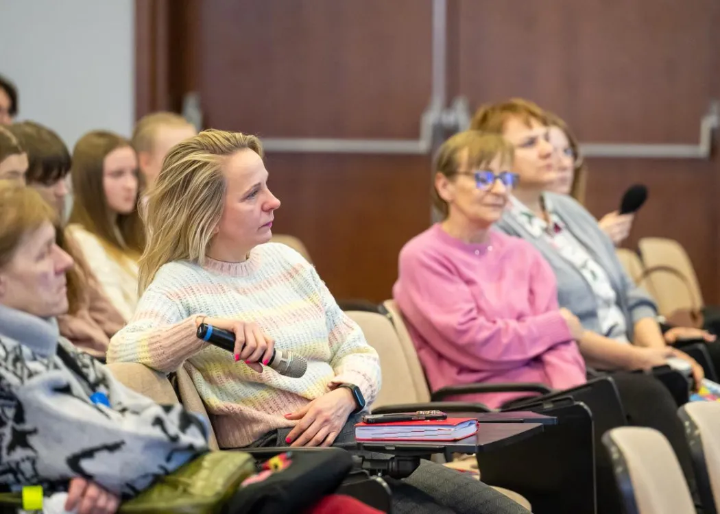 Uczestnicy spotkania