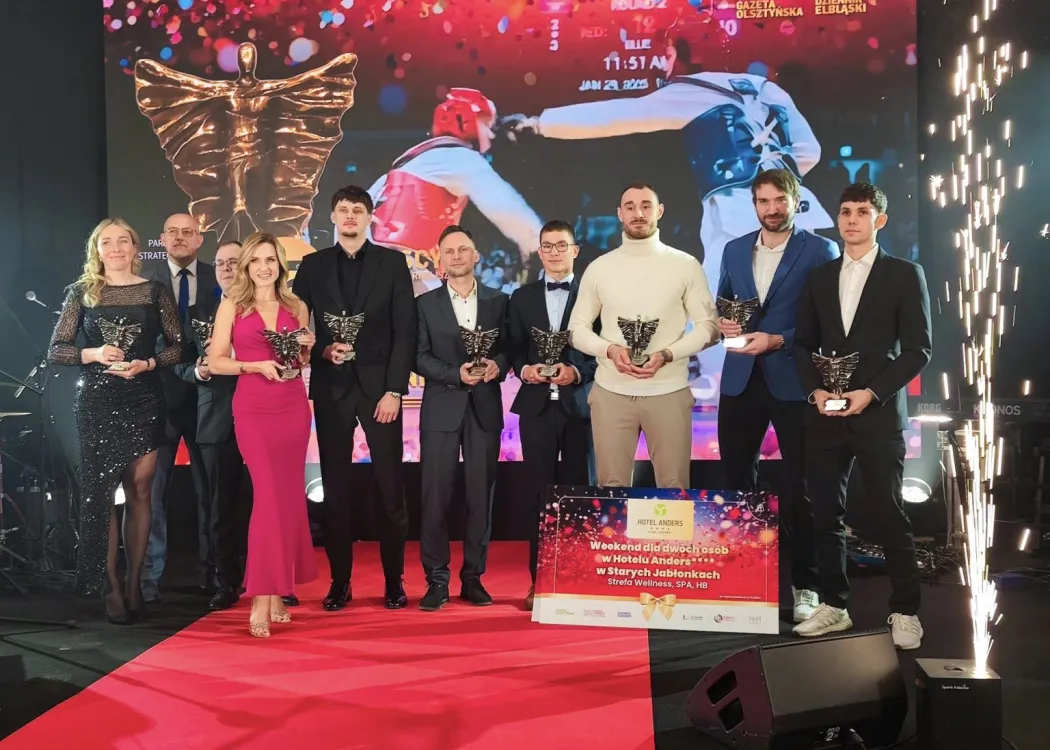 Zwycięzcy plebiscytu Gazety Olsztyńskiej na najpopularniejszych sportowców Warmii i Mazur