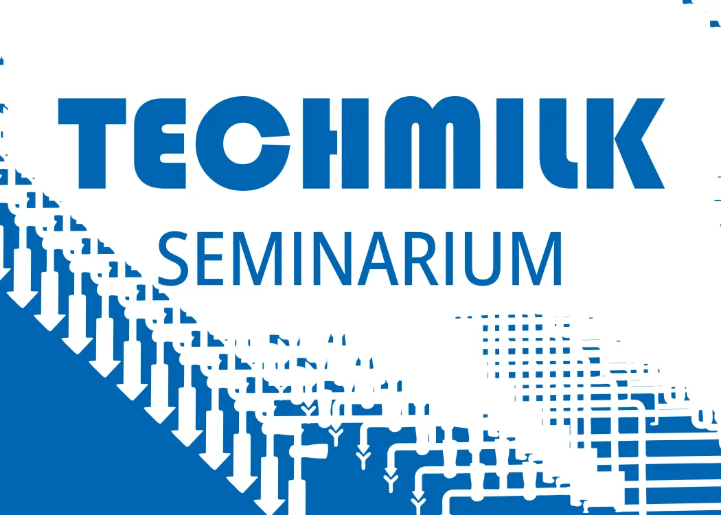 grafika promująca 27. edycję seminarium Techmilk 