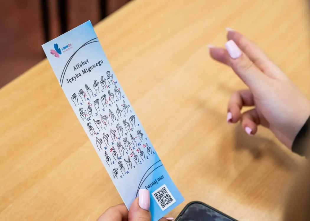 Europejski Dzień Logopedy 2026: warsztaty z PJM