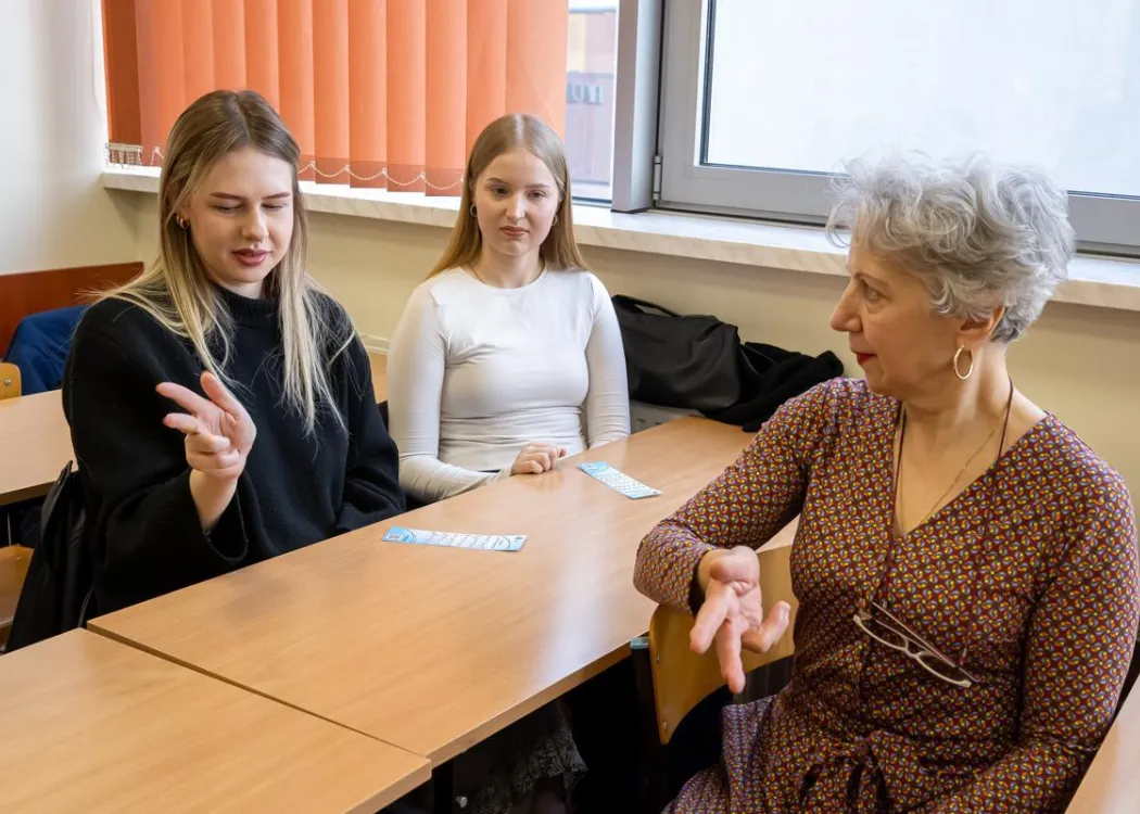 Europejski Dzień Logopedy 2026: warsztaty z PJM