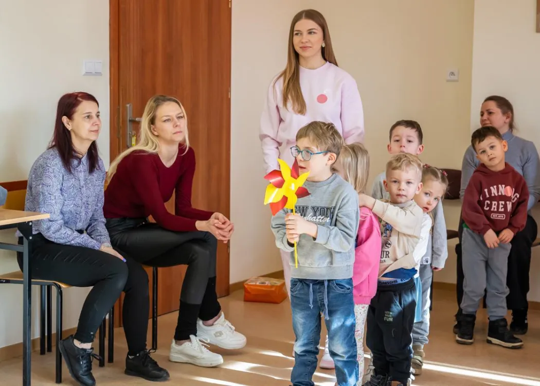 Europejski Dzień Logopedy 2026: warsztaty dla dzieci z przedszkoli 